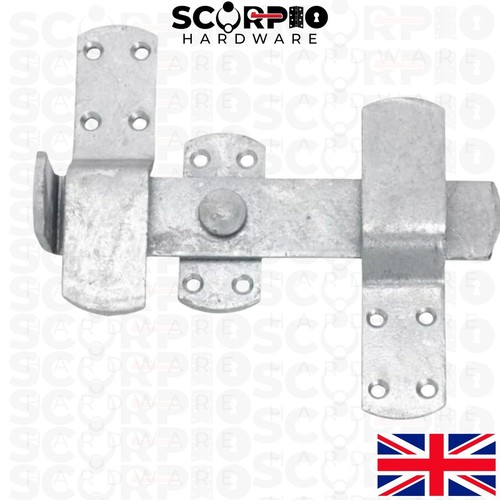 Kick over stable gate latch - gate,
