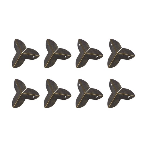 8pcs box corner protectors - 8pcs,