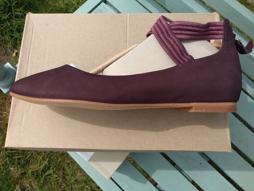 Clarks grace anna burgundy - clarks,