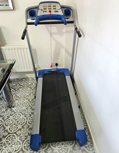 York fitness foldaway electric - fitness,