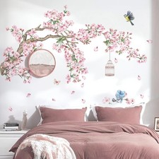 Decalmile cherry blossom tree - decalmile,