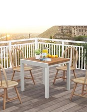 Extending Garden Table