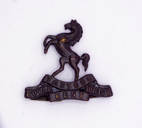 Royal west kent regiment - west,