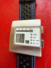 Rare Seiko Watch Early "Nooka"