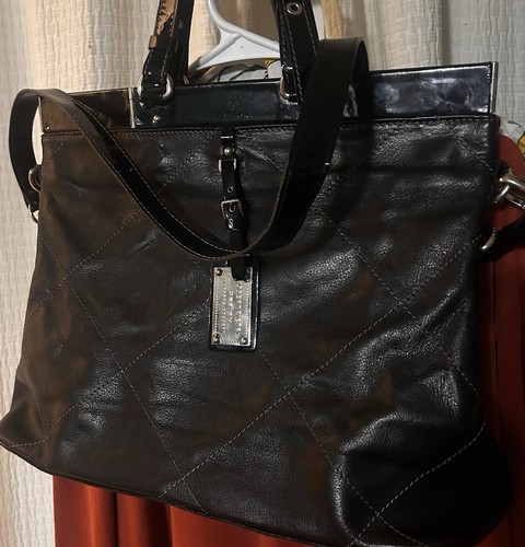 Robert pietri black quilted - pietri,