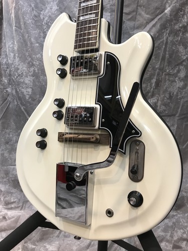 Supro martinique deluxe - supro,