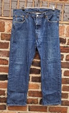 Levi 501 Big E Jeans Mens  38