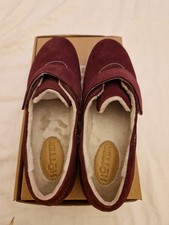 Ladies Hotter Wine Slippers