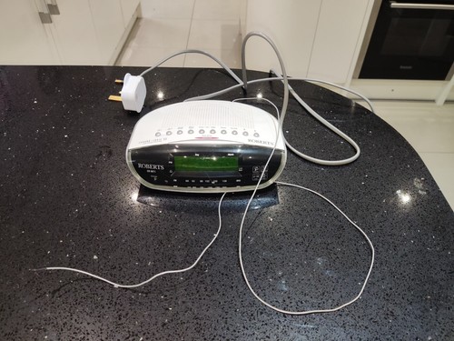 Roberts cr9971 radio - cr9971,