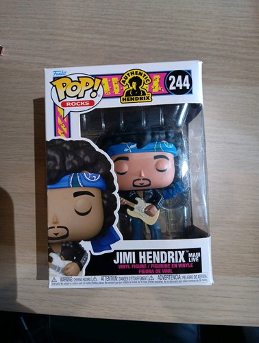 Funko pop rocks jimi - funko,