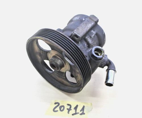 Power steering hydraulic pump - power,