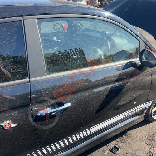 Abarth 500 - abarth, (312)
