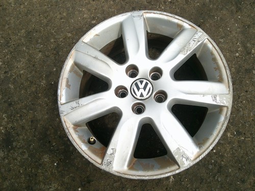 Volkswagen polo match - volkswagen, alloy