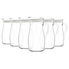 LAV 1.8L Misket Glass Pitcher