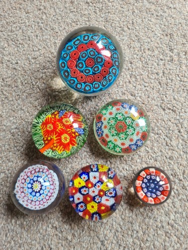 Collection 6 assorted - of,