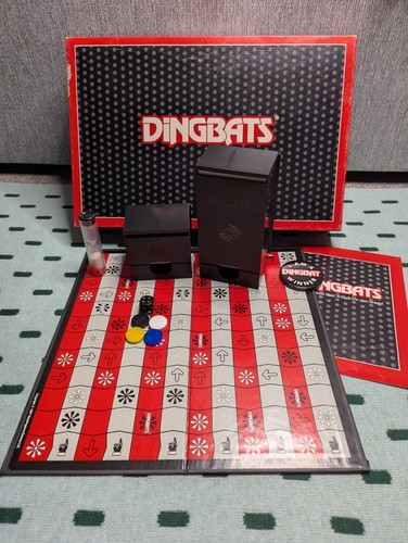Dingbats board game - dingbats, by