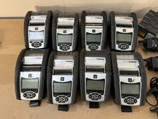 JOB LOT Zebra QLn220 BLUETOOTH Portable Label Printer Untested