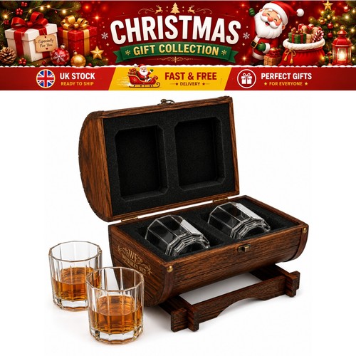 Whiskey set with glasses - with, 2