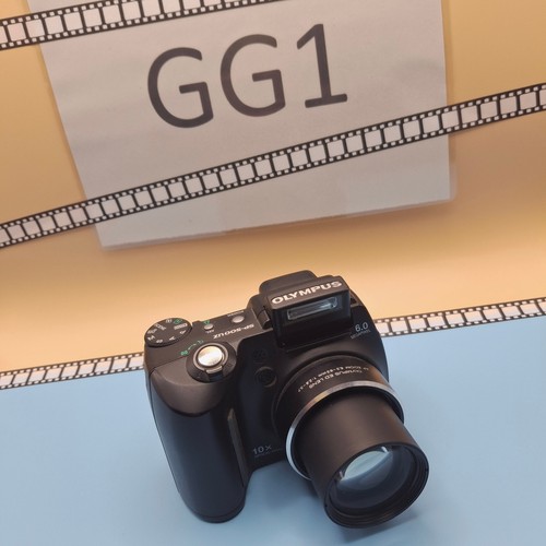Olympus 500uz 00 mp - sp-500uz, 6.00