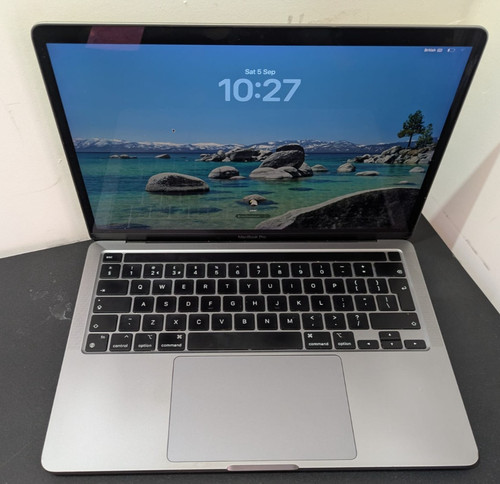 2020 apple macbook - apple, 13.3"