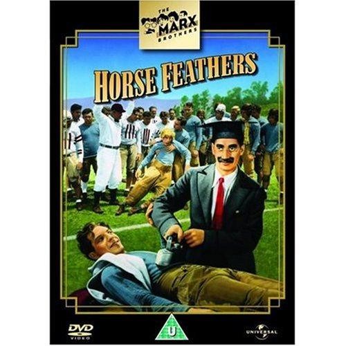 The marx brothers horse - marx, brothers: