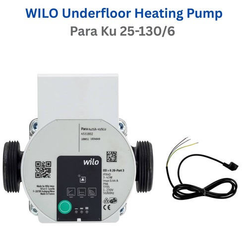 Wilo circulation pump para - wilo,