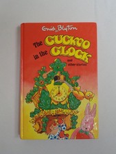 Enid Blyton The Cuckoo In The Clock And Other Stories Award Publications Book