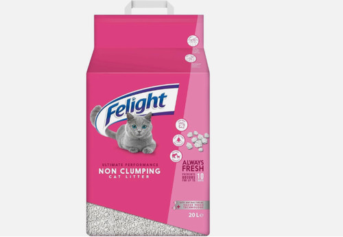 Felight non clumping - felight, cat