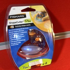 Fiskars ShapeCutter PLUS For