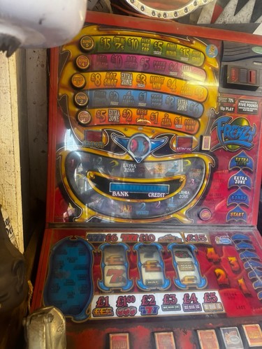 Club machines fruit machine - club,