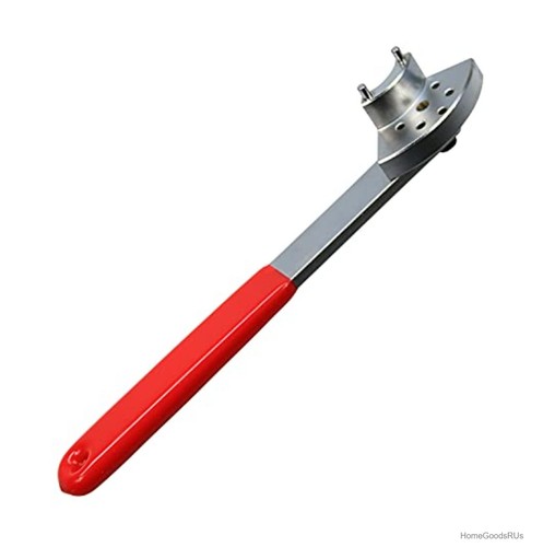 Timing belt tensioner - tensioner, wrench