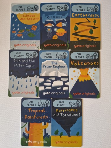 Yoto card brainbots our - card,