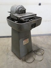 Stedall Dowding Lapping Diamond Wheel Grinder 3 Phase (Needs Coolant Pump)