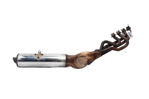 Exhaust system manifold - exhaust,