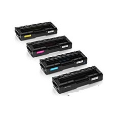PRINTER TONER 4 PACK/SET -