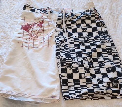 Jet pilot board shorts - jet,