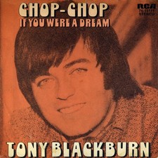 7" TONY BLACKBURN Chop-Chop