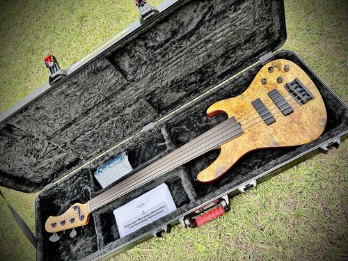 2018 sadowsky nyc custom - sadowsky,