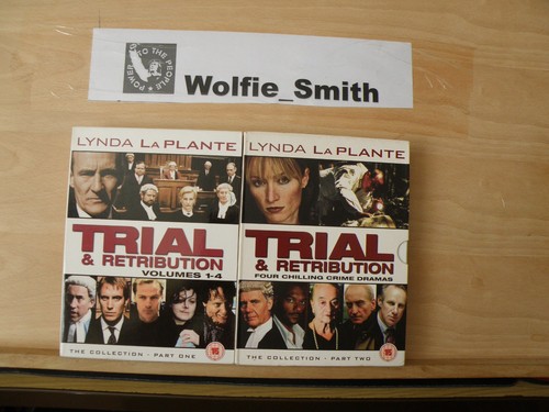 Dvd series trial - tv,