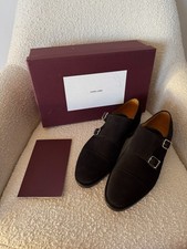 John Lobb William Double Monk