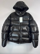 Zara Puffer Jacket Hooded Down