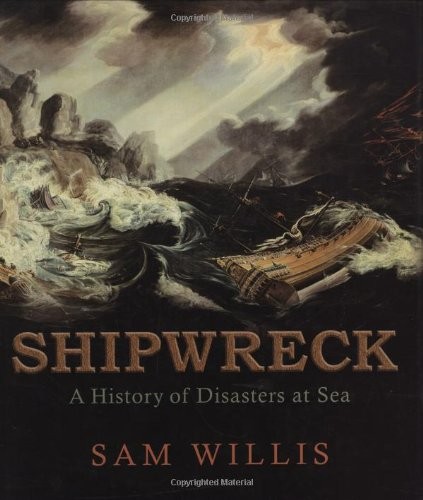 Shipwreck history of - a,