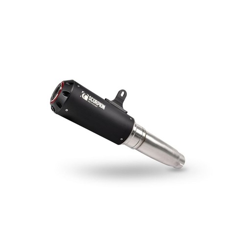 Scorpion exhaust red power - red,