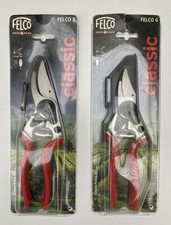 Felco 6 & Felco 8 Secateurs, Pruning Shears, Pruners. New