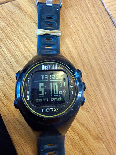 Bushnell neo golf - neo, xs