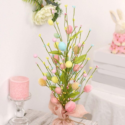 Easter egg tree - egg,