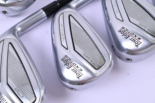 Tour edge c721 - irons, 5-pw+aw