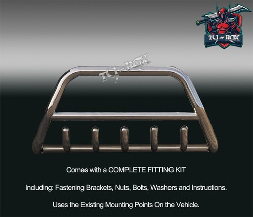 For dodge nitro chrome bull - dodge,