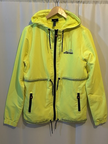 Ellesse smiley hooded - ellesse,