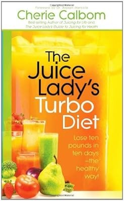 Juice ladys turbo diet - juice,